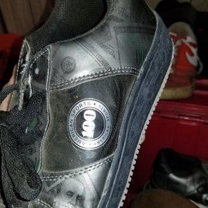 $100 bill Sneakers
